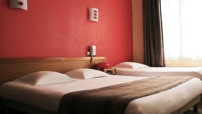 بریت هتل نتر-دام