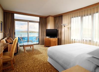 شراتون سسم هتل اند ریزرت اند اسپا