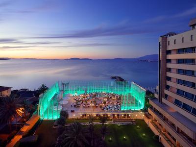 شراتون سسم هتل اند ریزرت اند اسپا