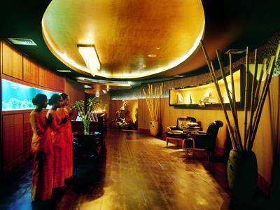 شراتون سسم هتل اند ریزرت اند اسپا