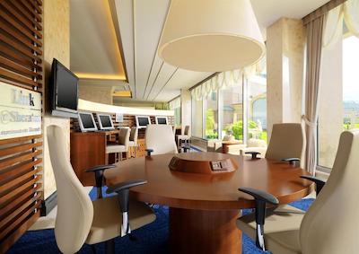 شراتون سسم هتل اند ریزرت اند اسپا