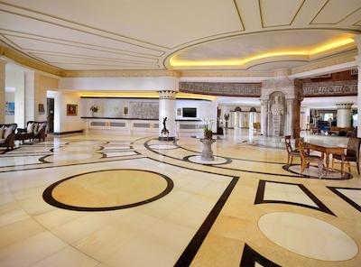 شراتون سسم هتل اند ریزرت اند اسپا