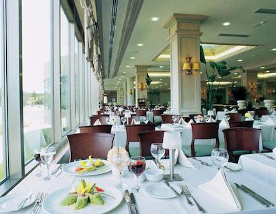 شراتون سسم هتل اند ریزرت اند اسپا