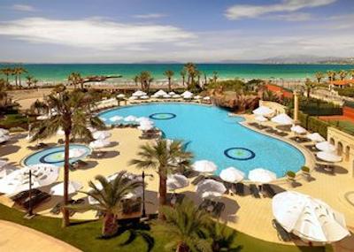 شراتون سسم هتل اند ریزرت اند اسپا