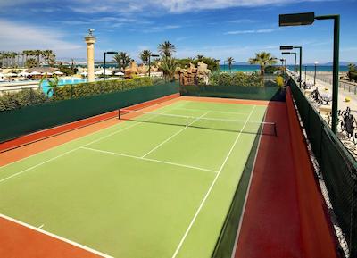 شراتون سسم هتل اند ریزرت اند اسپا