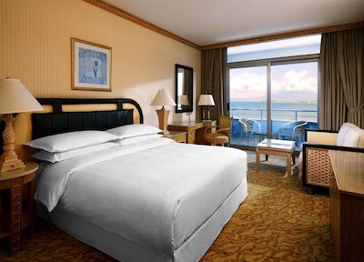 شراتون سسم هتل اند ریزرت اند اسپا