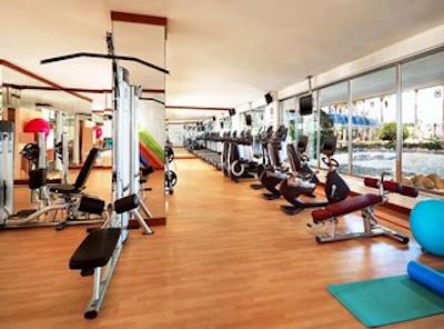 شراتون سسم هتل اند ریزرت اند اسپا