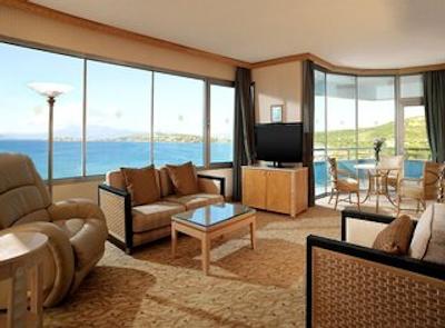 شراتون سسم هتل اند ریزرت اند اسپا