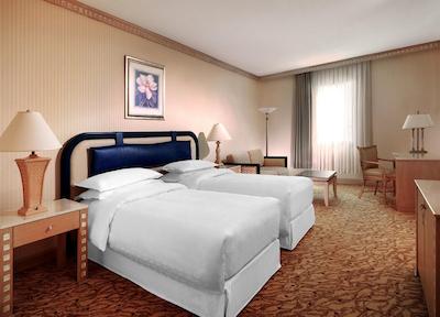 شراتون سسم هتل اند ریزرت اند اسپا