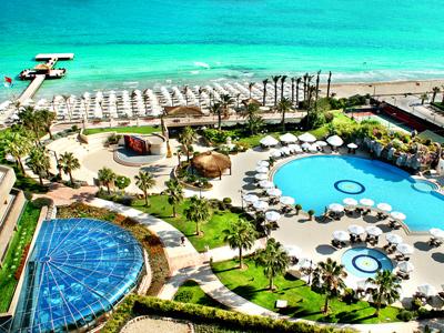 شراتون سسم هتل اند ریزرت اند اسپا