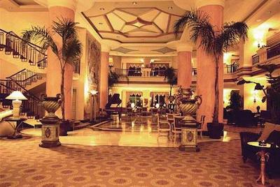 شراتون سسم هتل اند ریزرت اند اسپا