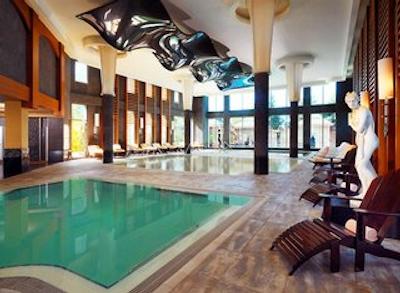 شراتون سسم هتل اند ریزرت اند اسپا