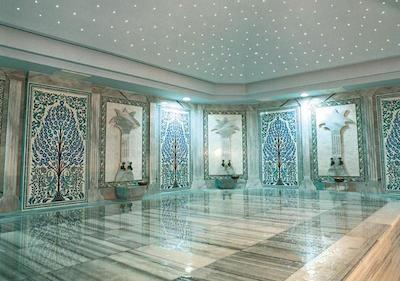 شراتون سسم هتل اند ریزرت اند اسپا