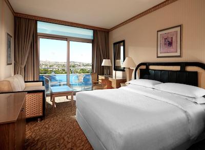 شراتون سسم هتل اند ریزرت اند اسپا