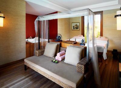 شراتون سسم هتل اند ریزرت اند اسپا