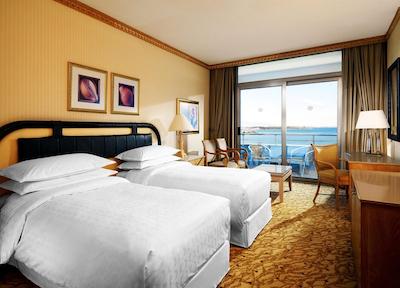 شراتون سسم هتل اند ریزرت اند اسپا