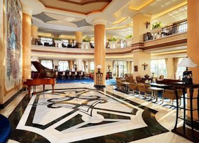 شراتون سسم هتل اند ریزرت اند اسپا