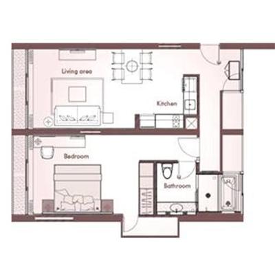 بنگنا پراید هتل اند رزیدنس