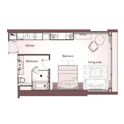 بنگنا پراید هتل اند رزیدنس