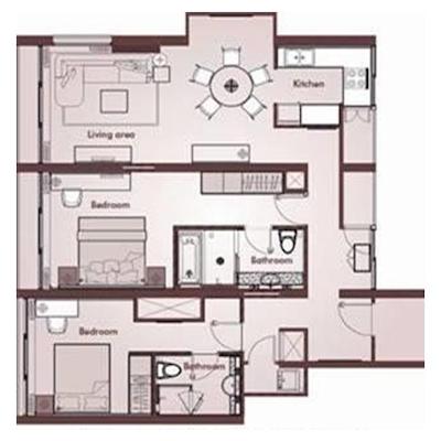 بنگنا پراید هتل اند رزیدنس