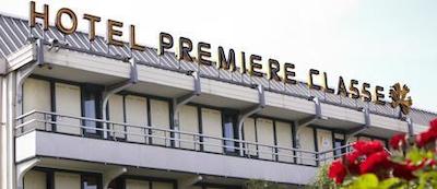 هتل پرمیر کلاس مارسیل است-لا والنتین
