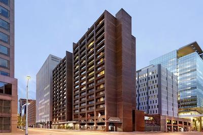 شراتون اُتاوا هتل