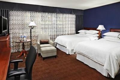 شراتون اُتاوا هتل