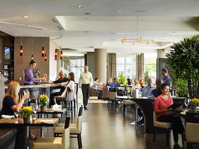 پیناکل هتل ات د پیر