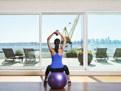 پیناکل هتل ات د پیر