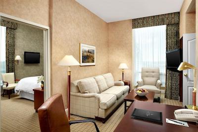 شراتون سویتز کالگاری ایو کلیر