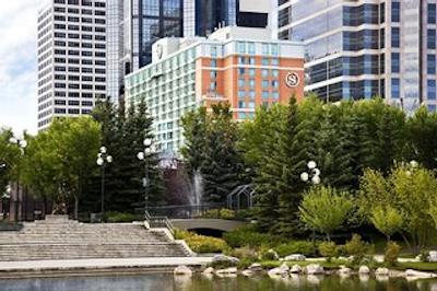 شراتون سویتز کالگاری ایو کلیر