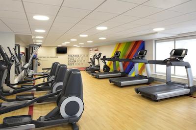 شراتون سویتز کالگاری ایو کلیر