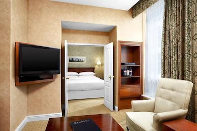 شراتون سویتز کالگاری ایو کلیر