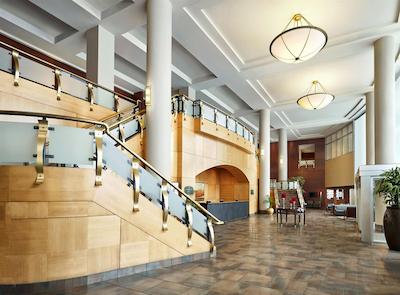 شراتون سویتز کالگاری ایو کلیر