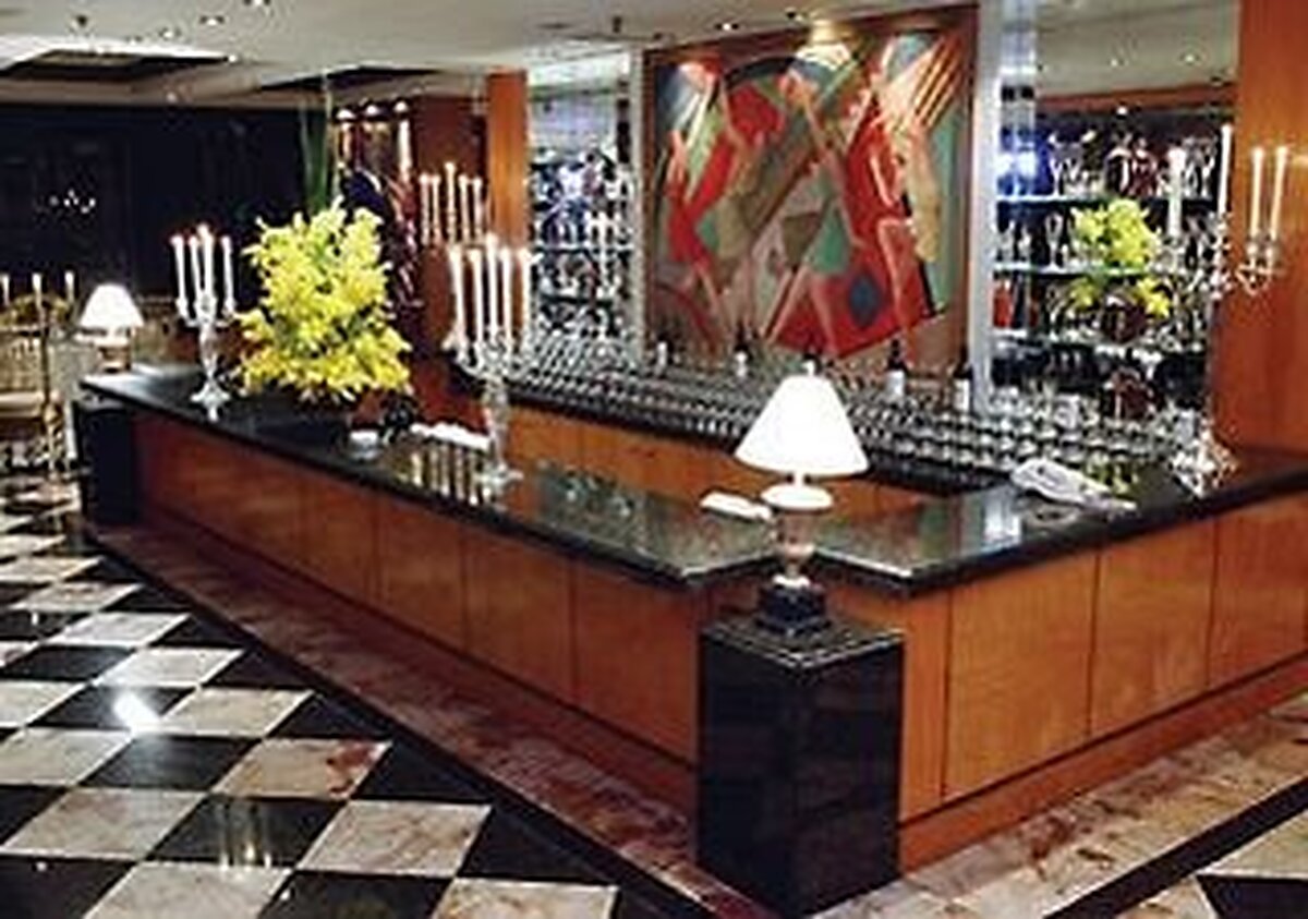 Tivoli São Paulo Mofarrej