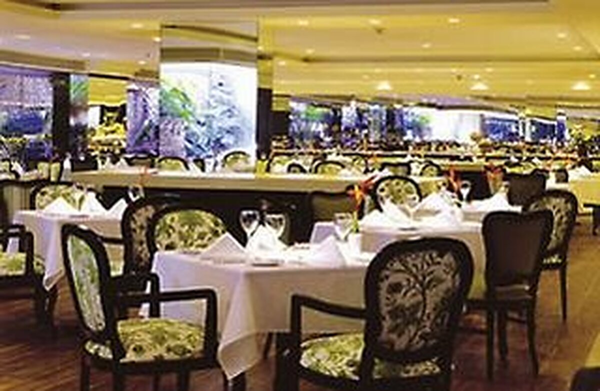 Tivoli São Paulo Mofarrej
