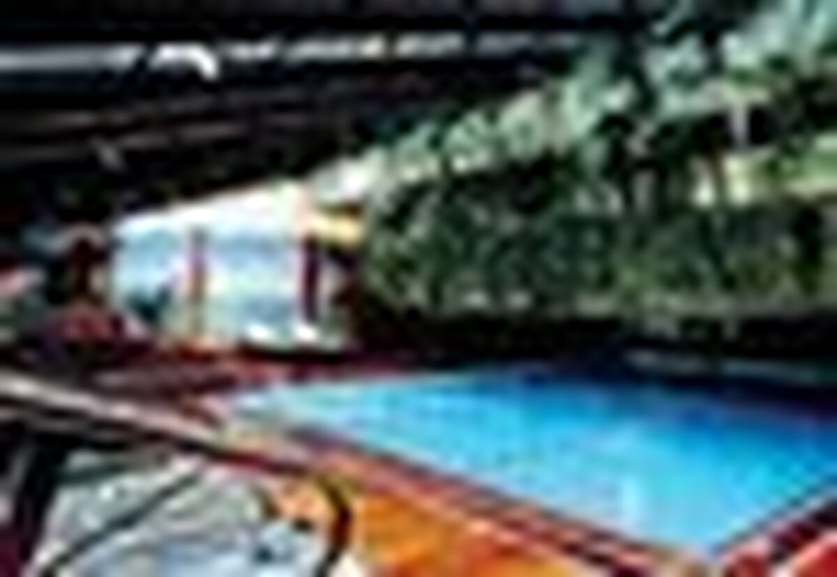 Tivoli São Paulo Mofarrej