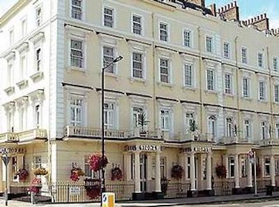 سیدنی لندن-ویکتریا