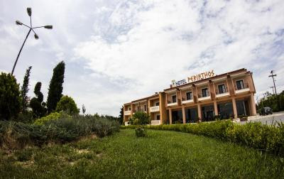 هتل پریندز
