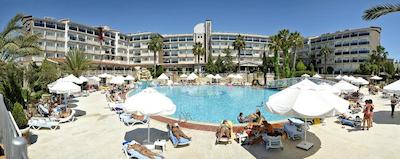 ساید کرلا هتل