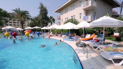 ساید کرلا هتل