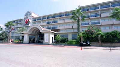 ساید کرلا هتل