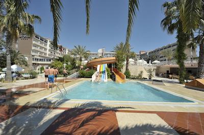 ساید کرلا هتل