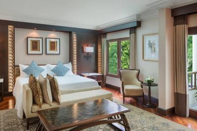 د لاگونا ا لوکسوری کالکشن ریزرت اند اسپا