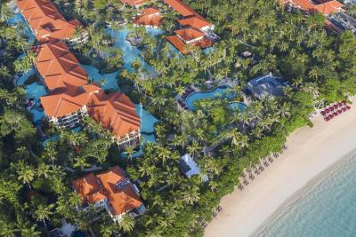 د لاگونا ا لوکسوری کالکشن ریزرت اند اسپا