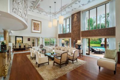 د لاگونا ا لوکسوری کالکشن ریزرت اند اسپا