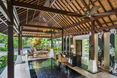 د لاگونا ا لوکسوری کالکشن ریزرت اند اسپا