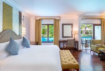 د لاگونا ا لوکسوری کالکشن ریزرت اند اسپا