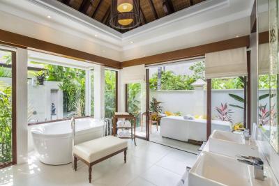 د لاگونا ا لوکسوری کالکشن ریزرت اند اسپا