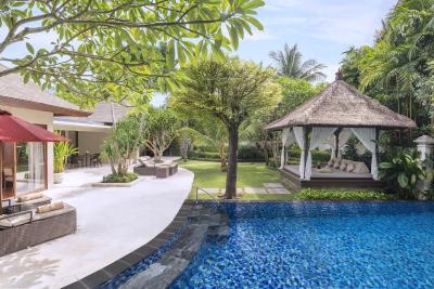 د لاگونا ا لوکسوری کالکشن ریزرت اند اسپا